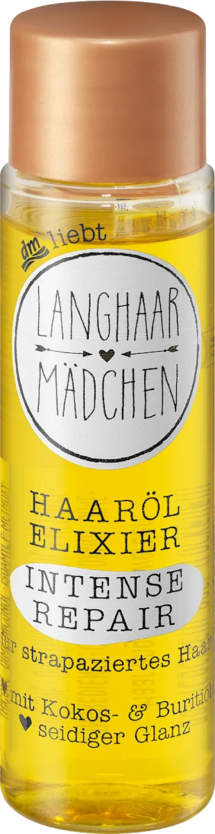 Hair Oil Elixir Intense Repair 20 ml