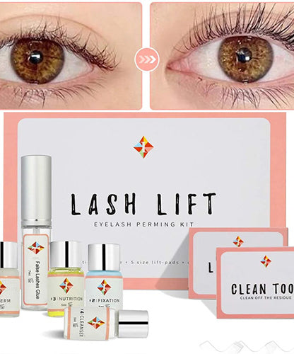 LASH LIFT EYELASH PERMING KIT