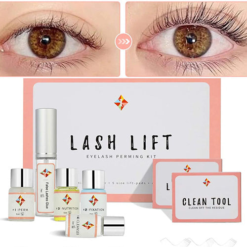 LASH LIFT EYELASH PERMING KIT