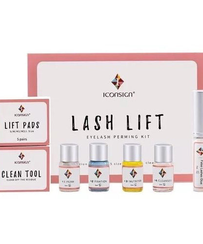 LASH LIFT EYELASH PERMING KIT