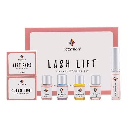 LASH LIFT EYELASH PERMING KIT
