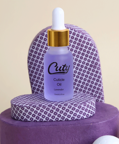 Cuty Cuticle Oil (15ml)