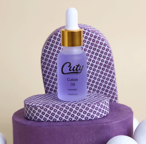 Cuty Cuticle Oil (15ml)