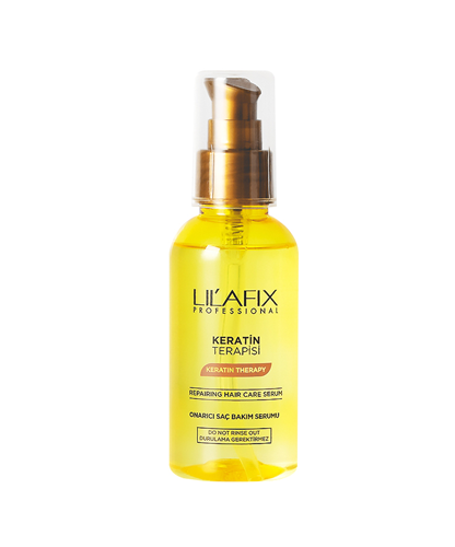 LilaFIX Keratin Hair Serum (100ml)