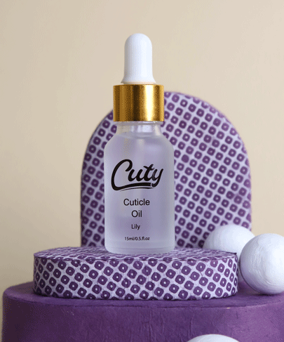Cuty Cuticle Oil (15ml)