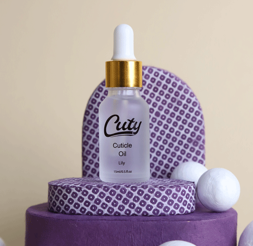 Cuty Cuticle Oil (15ml)