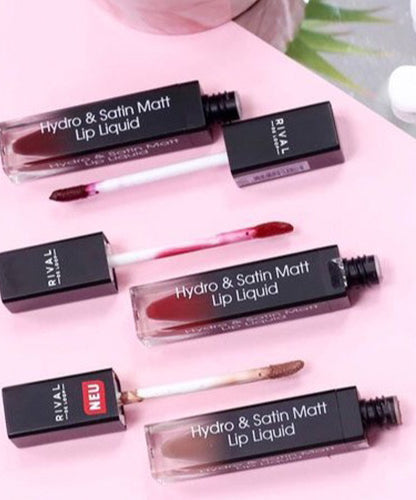 Rival De Loop - Lipgloss Hydro & Shine