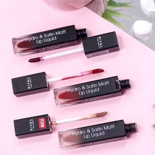Rival De Loop - Lipgloss Hydro & Shine