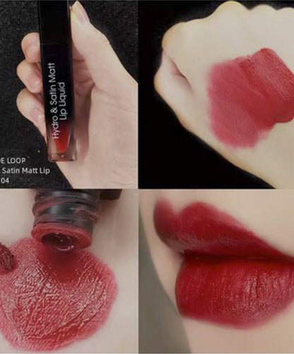 Rival De Loop - Lipgloss Hydro & Shine