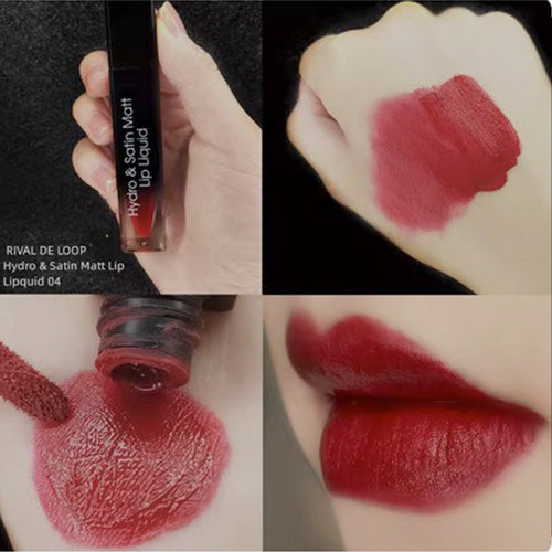 Rival De Loop - Lipgloss Hydro & Shine