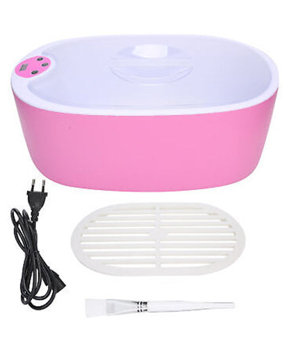 FAST-HEATING PARAFFIN WAX WARMER FAST-HEATING PARAFFIN WAX WARMER