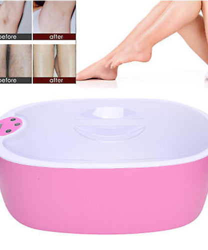 جهاز تسخين شمع البارافين السريع