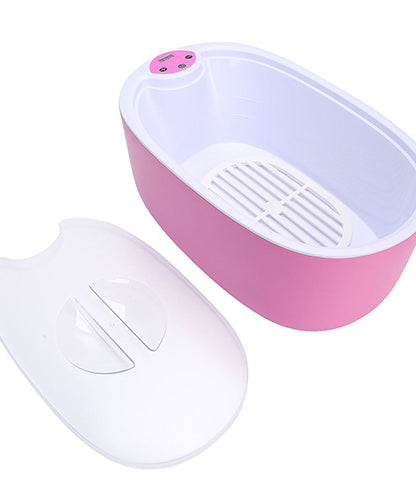 FAST-HEATING PARAFFIN WAX WARMER FAST-HEATING PARAFFIN WAX WARMER