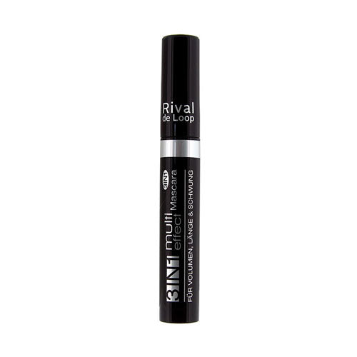 Rival De Loop Multi Effect 3in1 - Mascara Black (8ml)