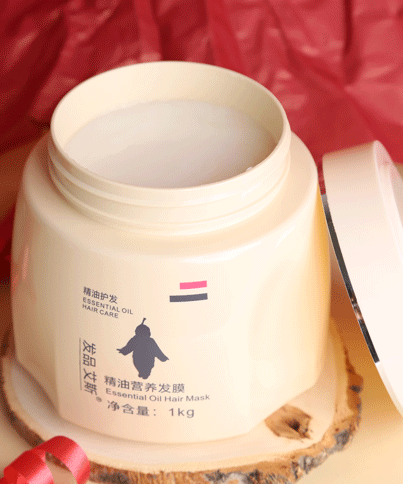 Essential Oil Hair Mask ( 1kg )