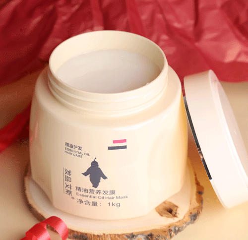 Essential Oil Hair Mask ( 1kg )