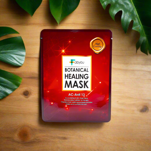 Botanical Healing Mask - AC Anti 13