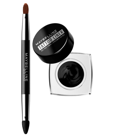 Maybelline New York Tattoo Liner Black Gel Pot Eye Liner