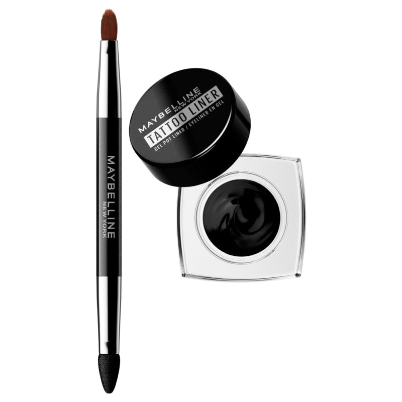 Maybelline New York Tattoo Liner Black Gel Pot Eye Liner