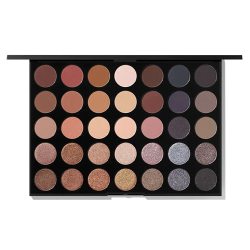 MORPHE 35MI Magic Mirror Artistry Makeup - Palette Eyeshadow (35 colors)