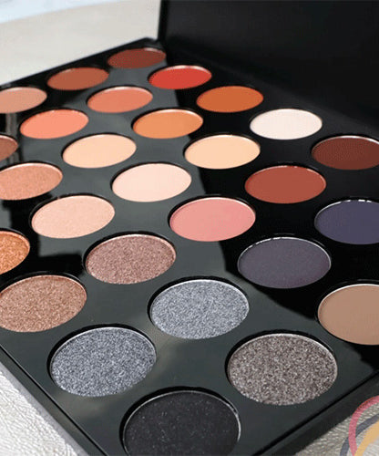 MORPHE 35MI Magic Mirror Artistry Makeup - Palette Eyeshadow (35 colors)