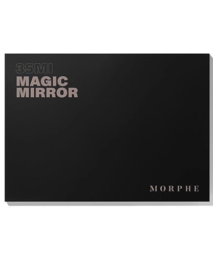 MORPHE 35MI Magic Mirror Artistry Makeup - Palette Eyeshadow (35 colors)