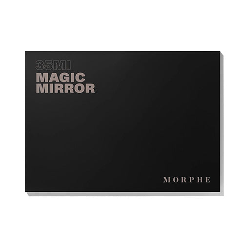 MORPHE 35MI Magic Mirror Artistry Makeup - Palette Eyeshadow (35 colors)