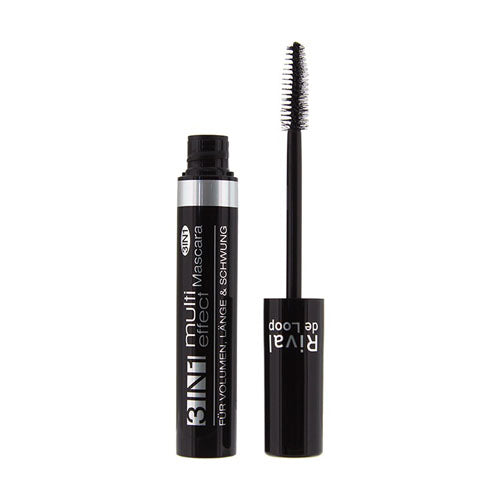 Rival De Loop Multi Effect 3in1 - Mascara Black (8ml)