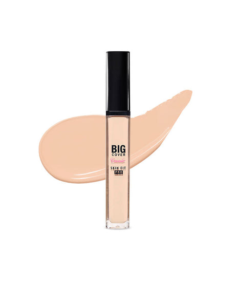 Etude House - Big Cover Skin Fit Concealer PRO (7g)