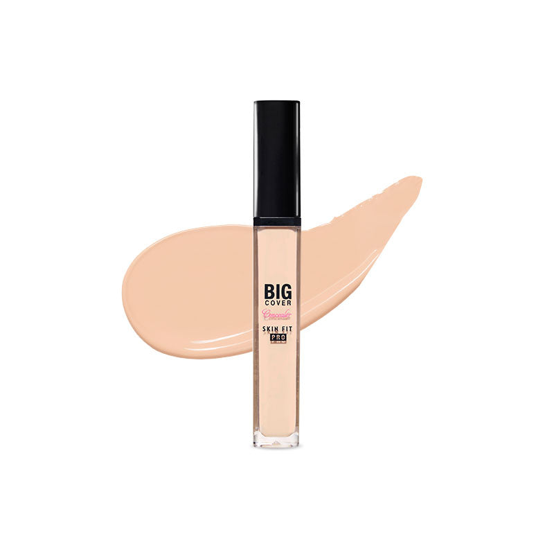 Etude House - Big Cover Skin Fit Concealer PRO (7g)