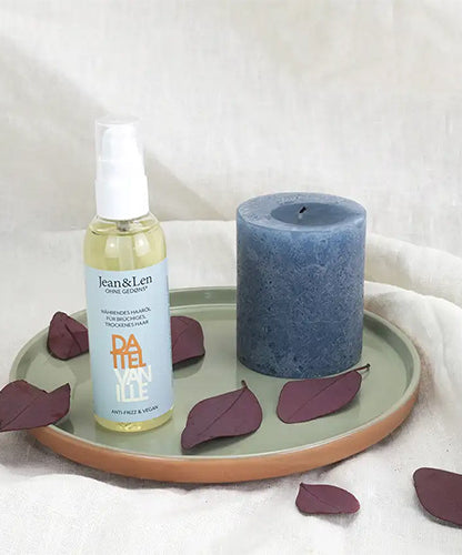 Jean&Len Nourishing hair oil date and vanilla (100ml)