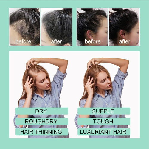 Bunee Pure Organic Biotin Rosemary Oil (60ml)