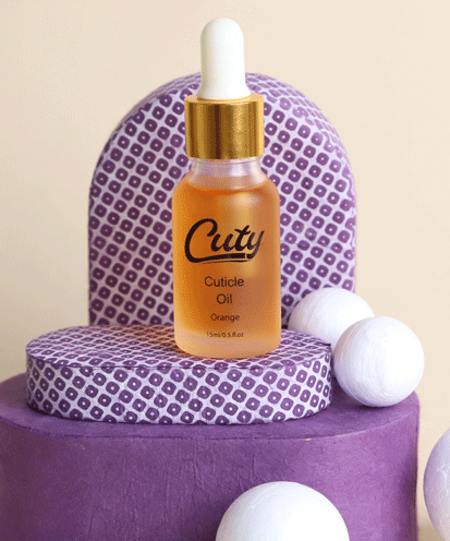 Cuty Cuticle Oil (15ml)