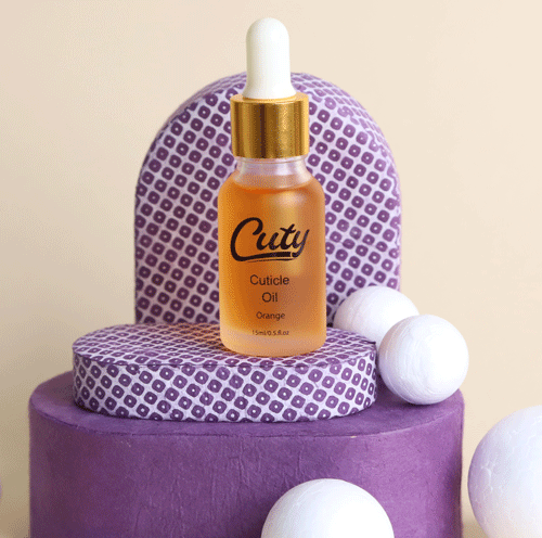 Cuty Cuticle Oil (15ml)