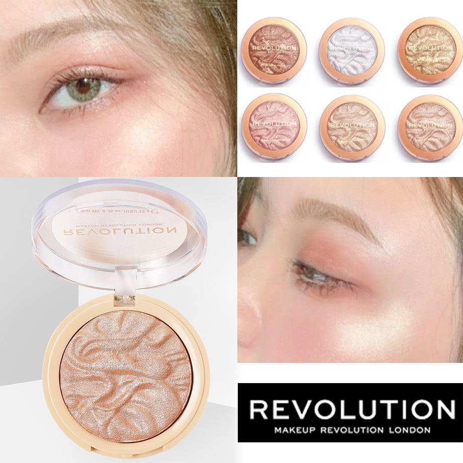 Revolution Powder Highlighter get cuty