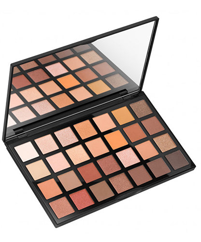 Youstar Senseyetions I Eyeshadow Palette 01 Natural Glam (28 colors)