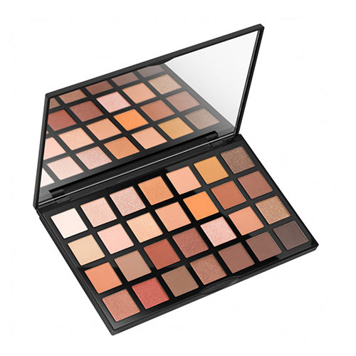 Youstar Senseyetions I Eyeshadow Palette 01 Natural Glam (28 colors)