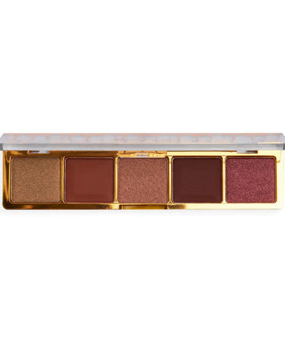 I Heart Revolution - Mini Chocolate Eyeshadow Palette (5 colors)