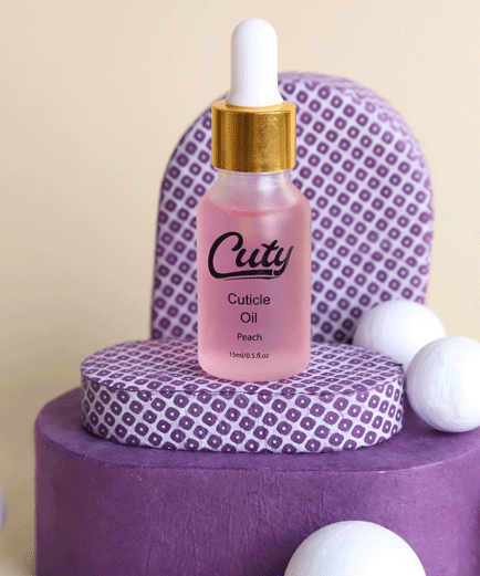 Cuty Cuticle Oil (15ml)