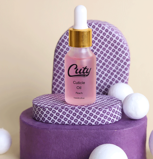 Cuty Cuticle Oil (15ml)