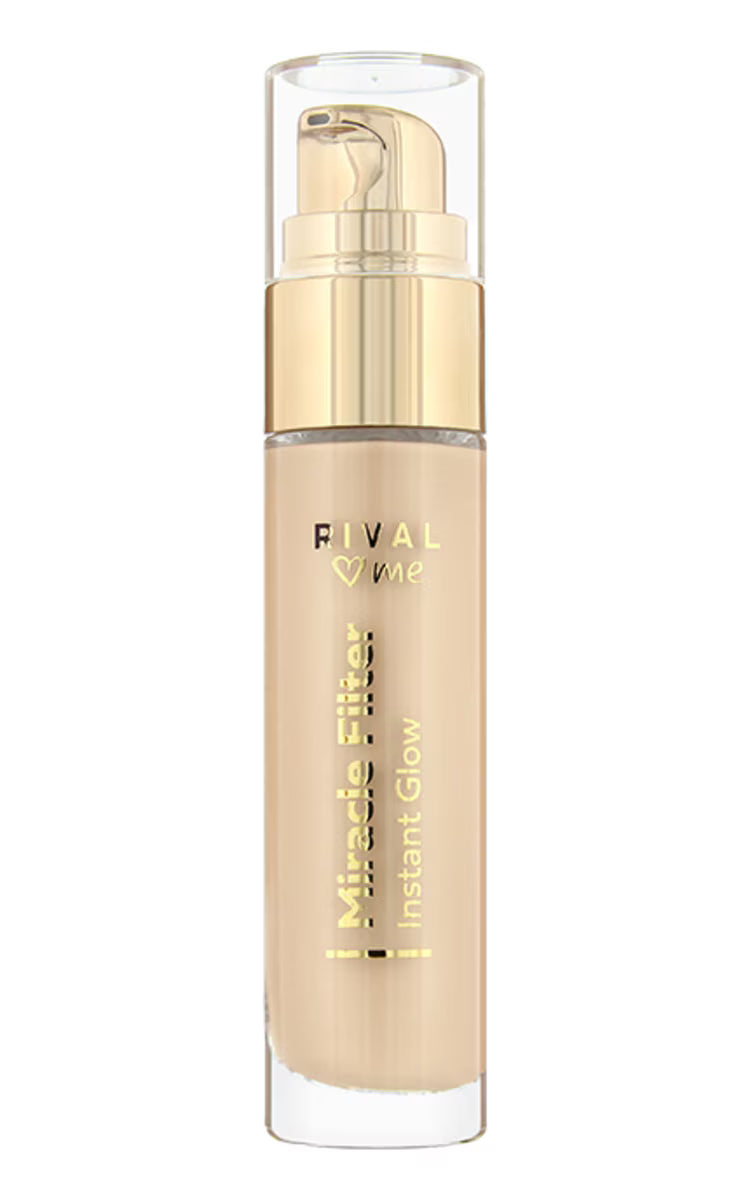 RIVAL LOVES ME Miracle Filter 20 ML