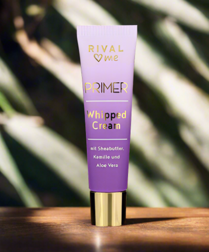 Rival Loves Me - Primer Whipped Cream (30ml) Rival Loves Me - Primer Whipped Cream (30ml)