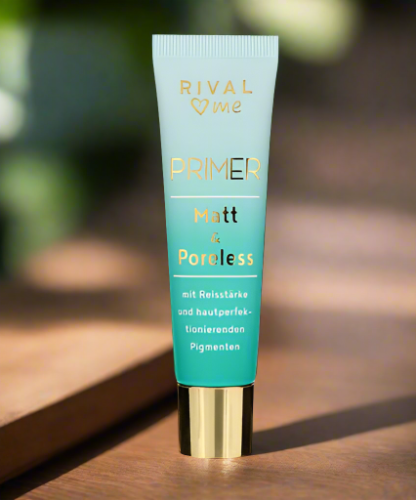 Rival Loves Me - Primer Matt & Poreless (30ml)