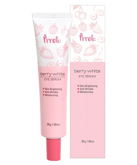 Prreti Berry - White Eye Serum 30g
