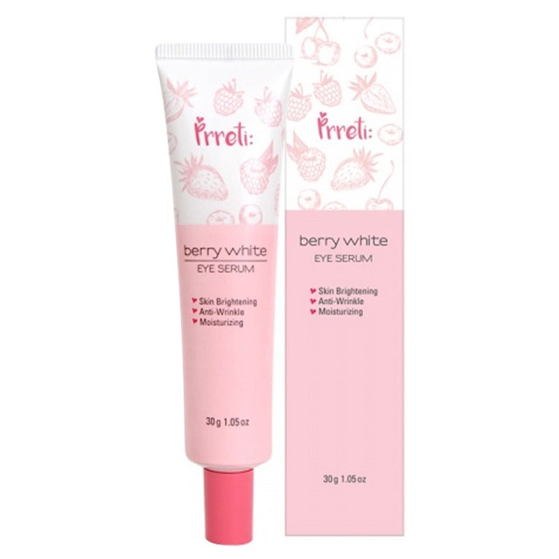 Prreti Berry - White Eye Serum 30g