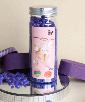 حبيبات شمع صلب للتجميل (300 غ)