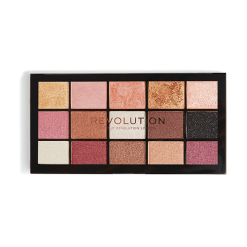 Revolution makeup - Reloaded Affection - Eyeshadow Palette (15 colors)