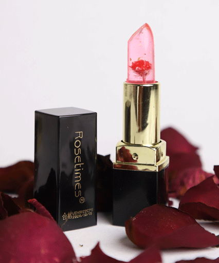 أحمر الشفاه روزتايمز جلي فلاور