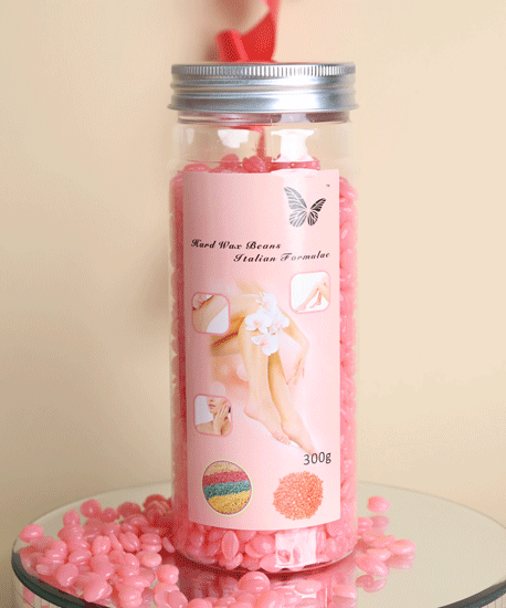 حبيبات شمع صلب للتجميل (300 غ)