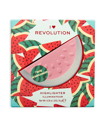 I Love Revolution - Tasty Watermelon Highlighter Illuminateur